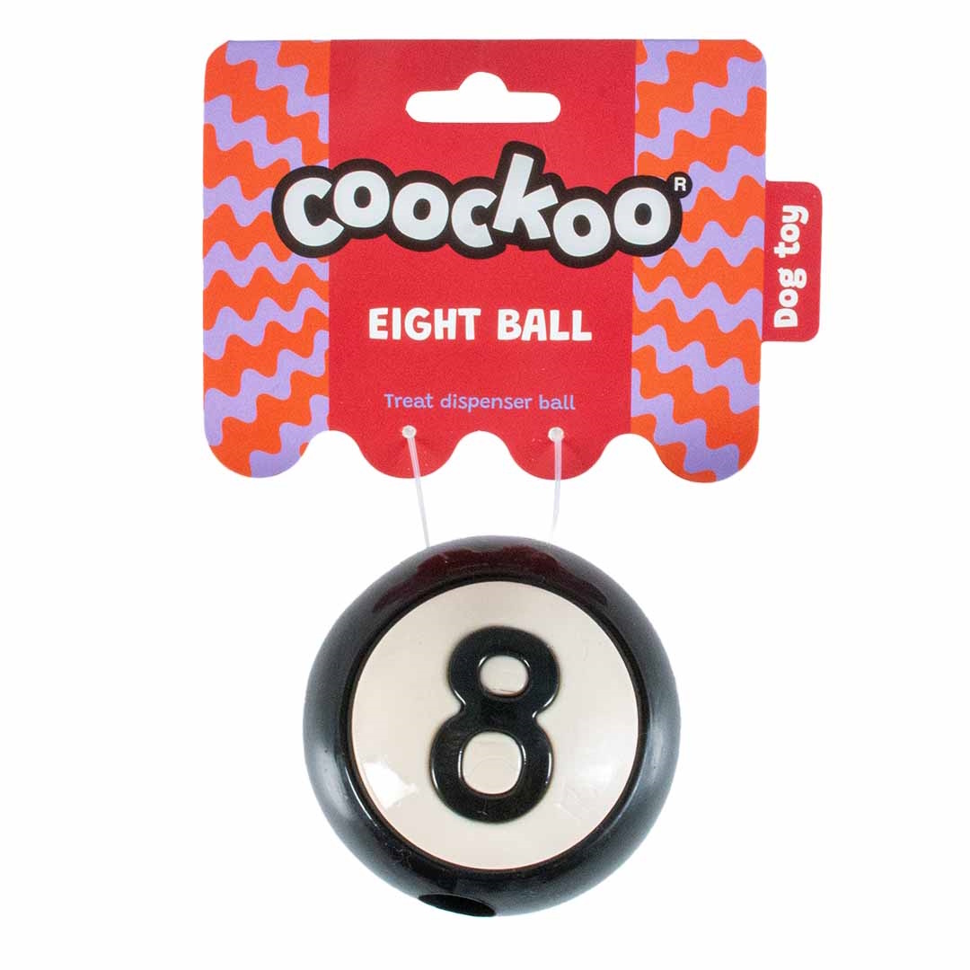 Coockoo Snackbal Eight 8CM