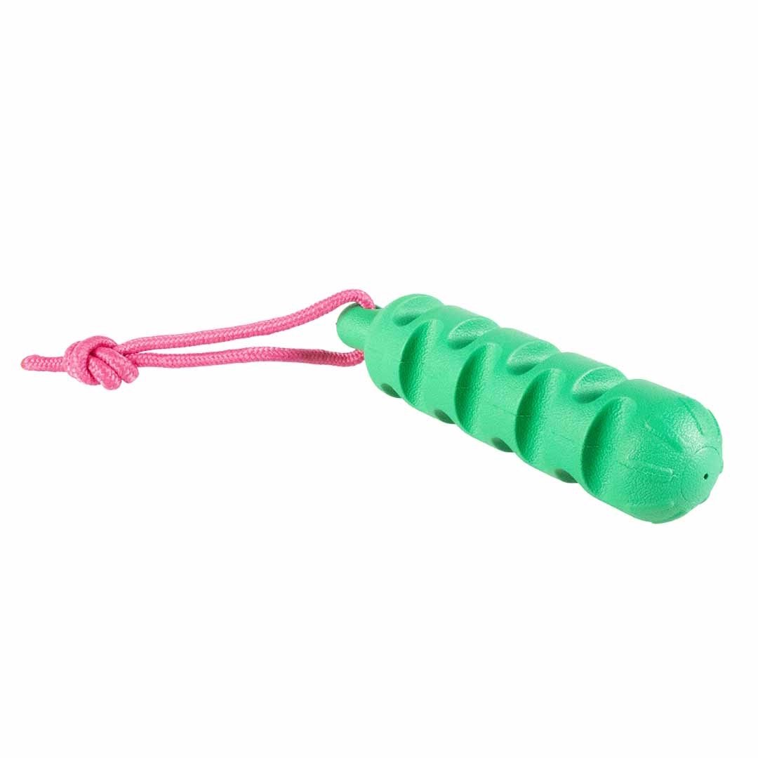 Coockoo Hondenspeeltje Groovy Grip Groen/roze