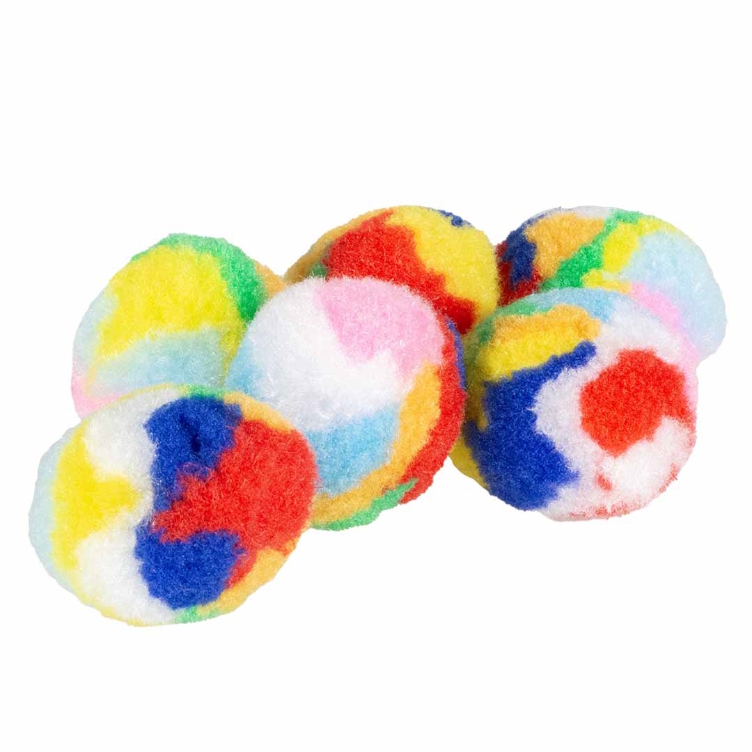 Duvo+ Multicolour Poly Ballen