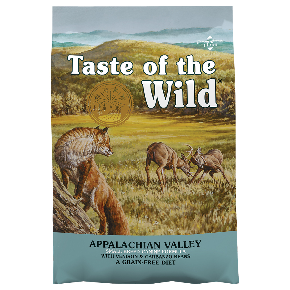 tasteofthewild Taste of the Wild Appalachian Valley Small Breed 5.6kg