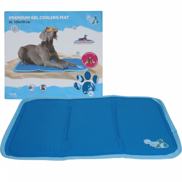 Coolpets Premium Solid Gel Coolmat XS (40x30cm)