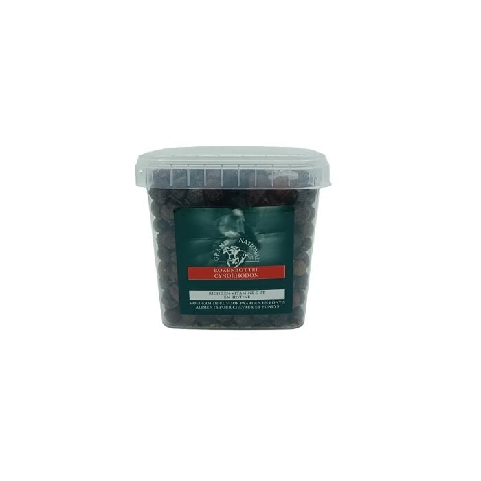 Grand National Rozenbottel 500 gram