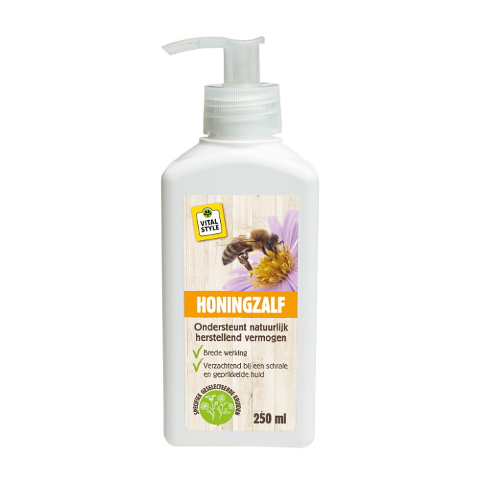 VITALstyle Honingzalf 250 ML