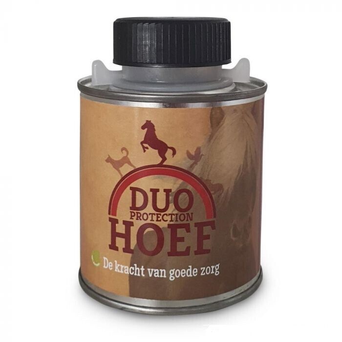 Junai.nl DUO hoef 250 ML