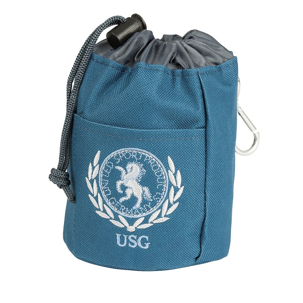 USG Snoepjestas/Treatbag Blauw-Grijs