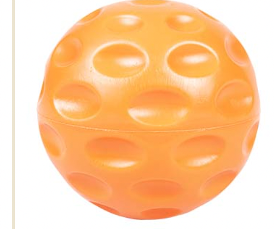 Doggi.nl Giggle ball 9cm