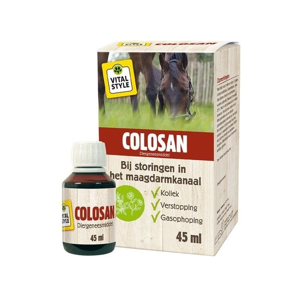 VITALstyle Colosan Darmolie 500ML