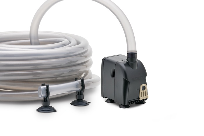 Eden CDA 600 Waterwisselsysteem