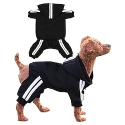 Light in the box Honden Hoodies Modieus Winter Warm Modieus Comfortabel Buiten Dagelijks gebruik Voor Binnen Hondenkleding for Small Gemiddeld