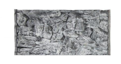 CeramicNature Achterwand Rock Grijs 100×50 1 deel