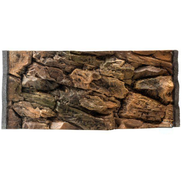 CeramicNature Achterwand Rock 120×60 2 delen