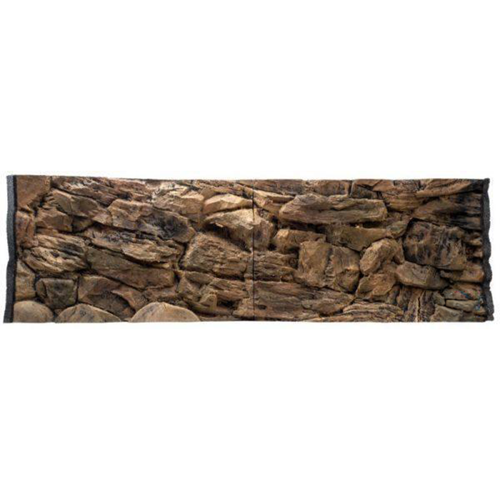 CeramicNature Achterwand Rock 150×50 2 delen