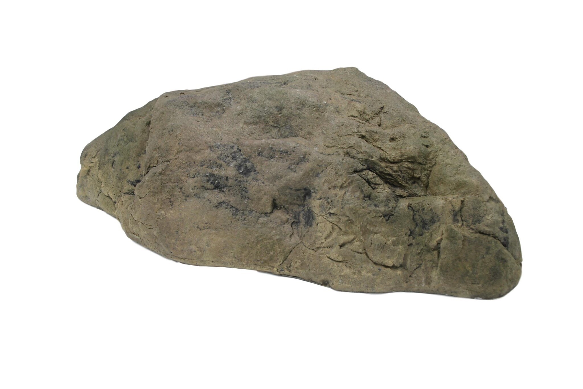 CeramicNature Kam Rots Bruin 02 bruin: 68x37x27 cm