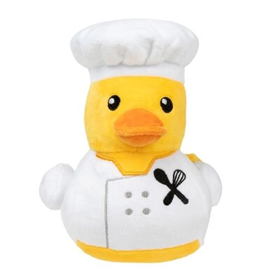 FuzzYard Duck Gordon Quacksay Pluche 22 cm