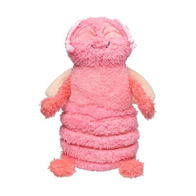 FuzzYard Flutter The Bed Bug Pluche Roze 29 cm