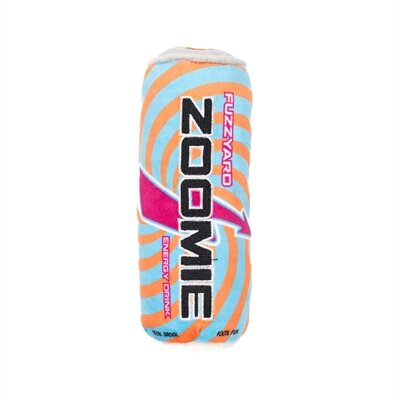 FuzzYard Zoomie Energy Drink Pluche 19 cm