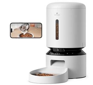 Petlibro Granary Smart Camera Feeder - Wei&szlig;
