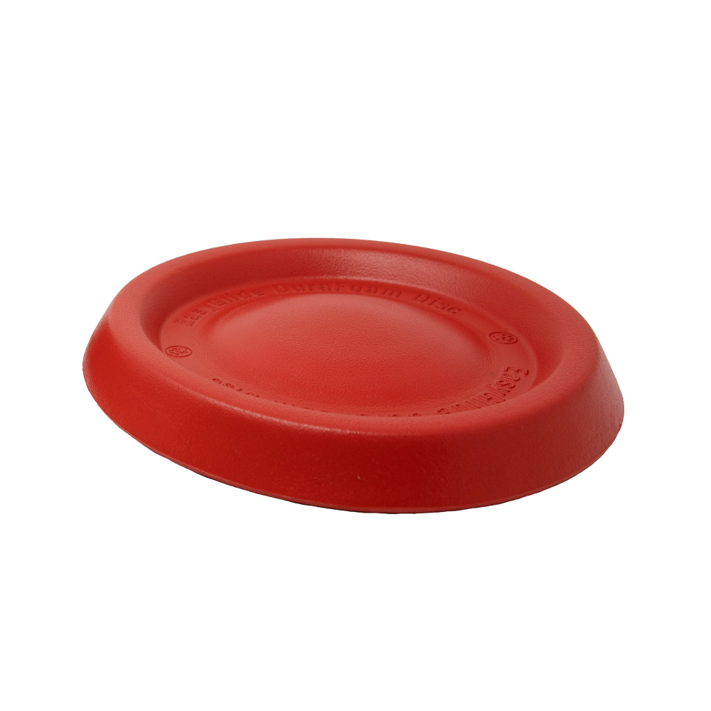 Starmark Durafoam Bacon Disc Afmeting L: ca. Ø 26,7 x H 3,8 cm Hond