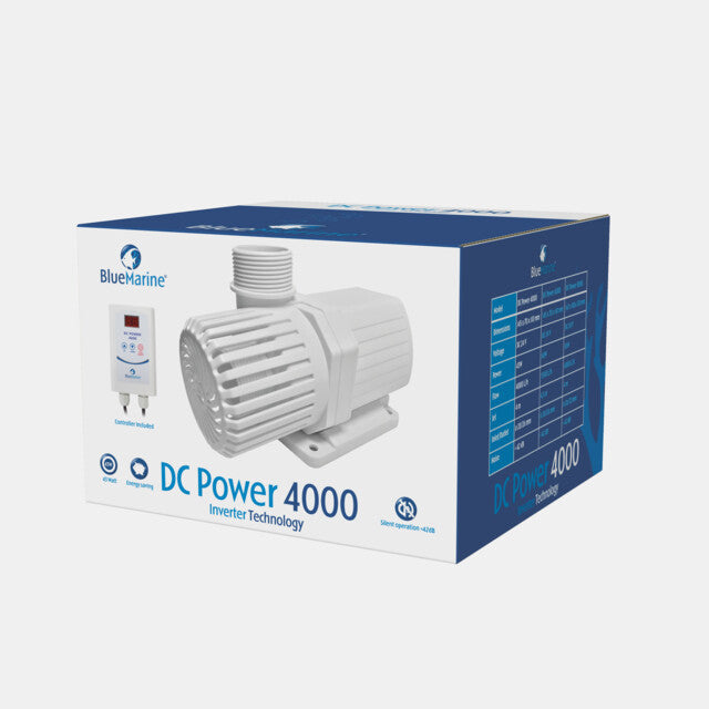 Blue Marine DC Power 4000