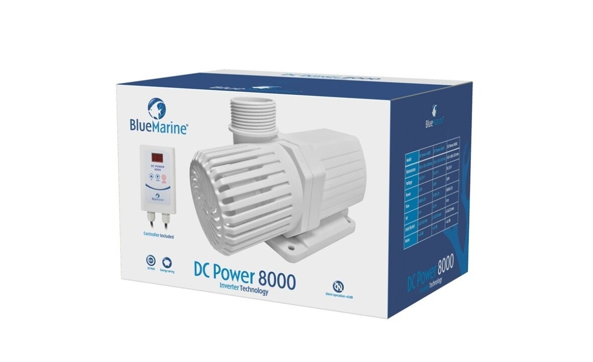 Blue Marine DC Power 8000