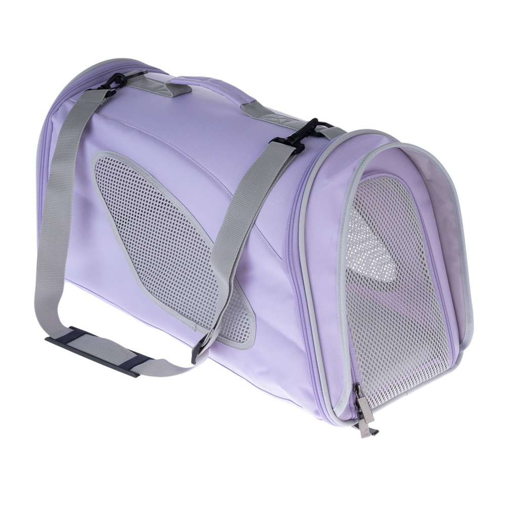 Zooplus Exclusive  L 54 x B 26 x H 30 cm - Draagtas Mabo comfort