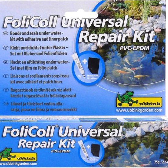 Vijverfolie Folicoll Universal 75 ml - Velda