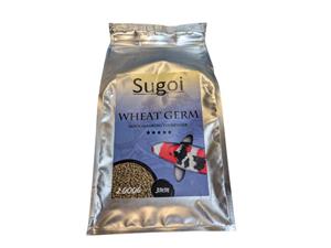 Wheat germ 350 gram 3 mm S visvoer - Suren collection