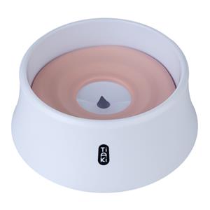 TIAKI Anti-spatbak 1,2 liter hond