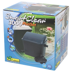 Ubbink SmartClear 3000 vijverfilter set