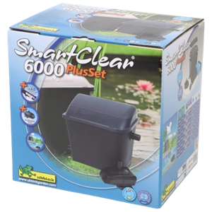 Ubbink SmartClear 6000 vijverfilter set