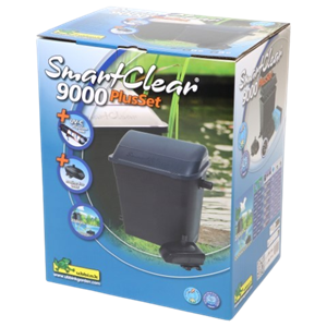 Ubbink SmartClear 9000 vijverfilter set