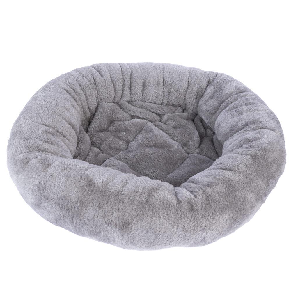 Zooplus Basics kattenbed Ø47x11cm