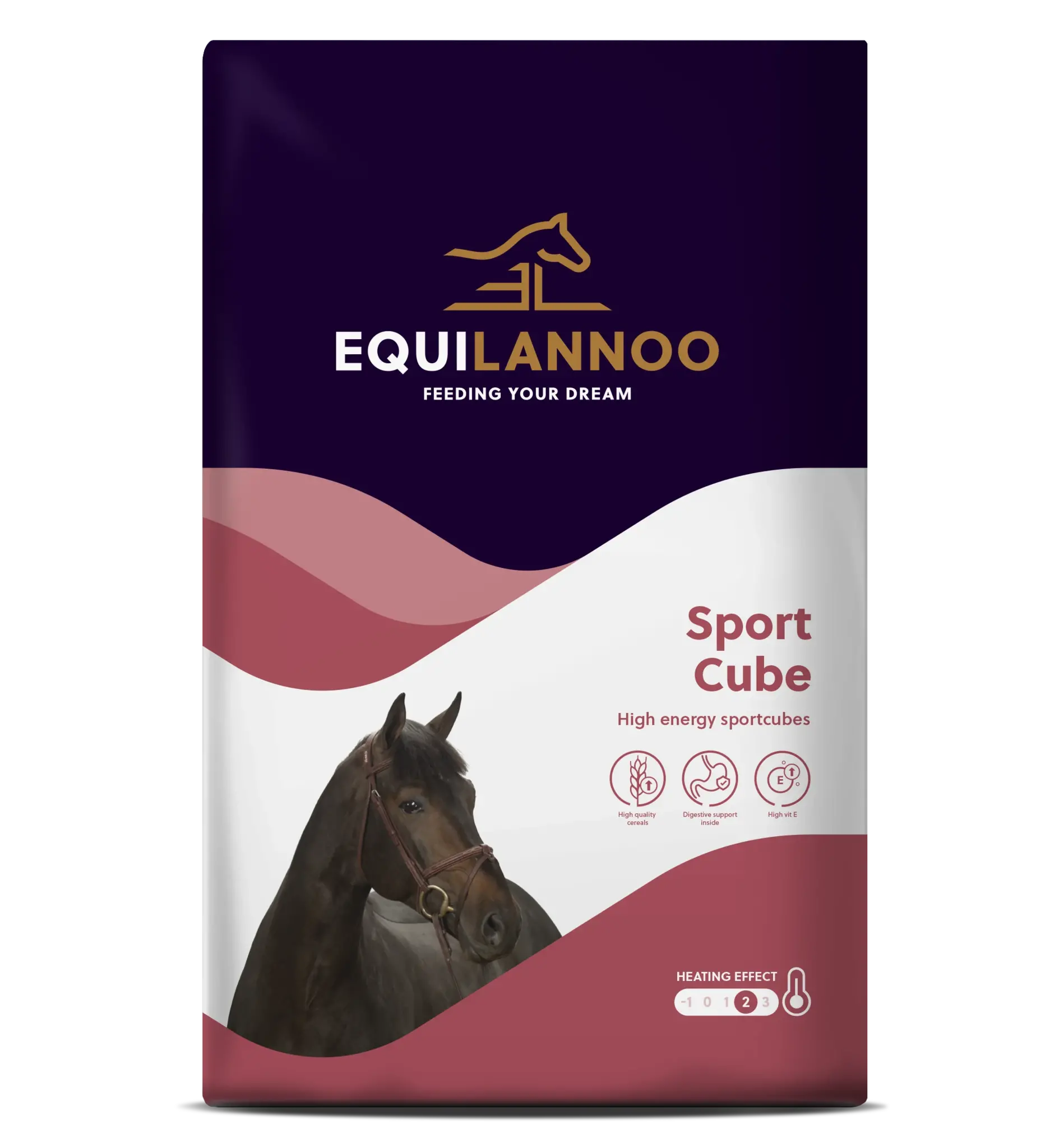 Equilannoo Sport Cube 20 kg