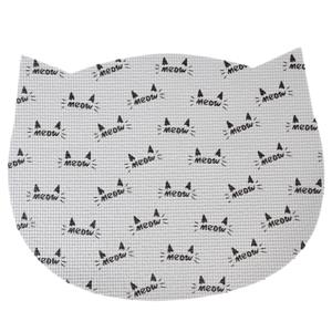 Zooplus Basics katvormige voermat 48,2x38x0,5cm kat