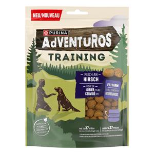 Adventuros 6x  Training Treats Hert 115 gr