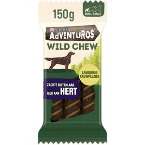 Adventuros 7x  Wild Chew S 150 gr