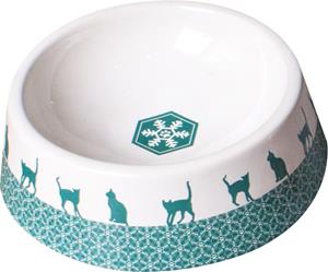 Petbrands Kerstvoerbak Kat