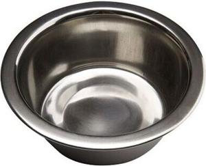 Bonezz Honden eetdrinkbak - RVS