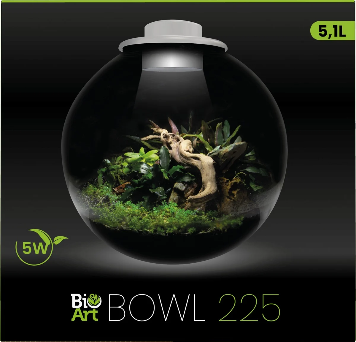 Superfish BioArt Bowl 225 wit