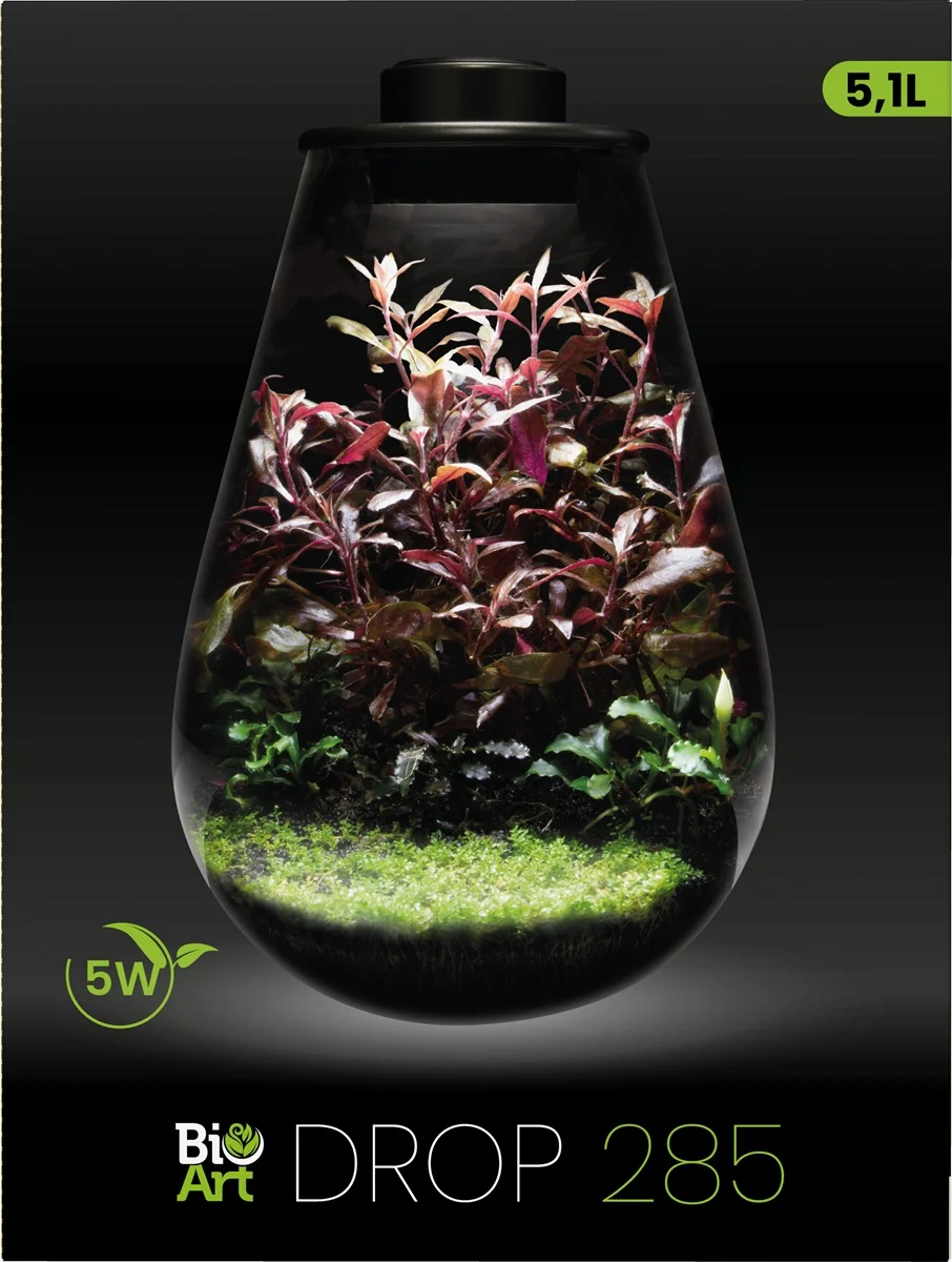 Superfish BioArt Drop 285 zwart
