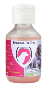 Excellent Shampoo Tea Tree Dog 100ml