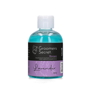 Groomers Secret Verzorgende shampoo Lavender  250ml