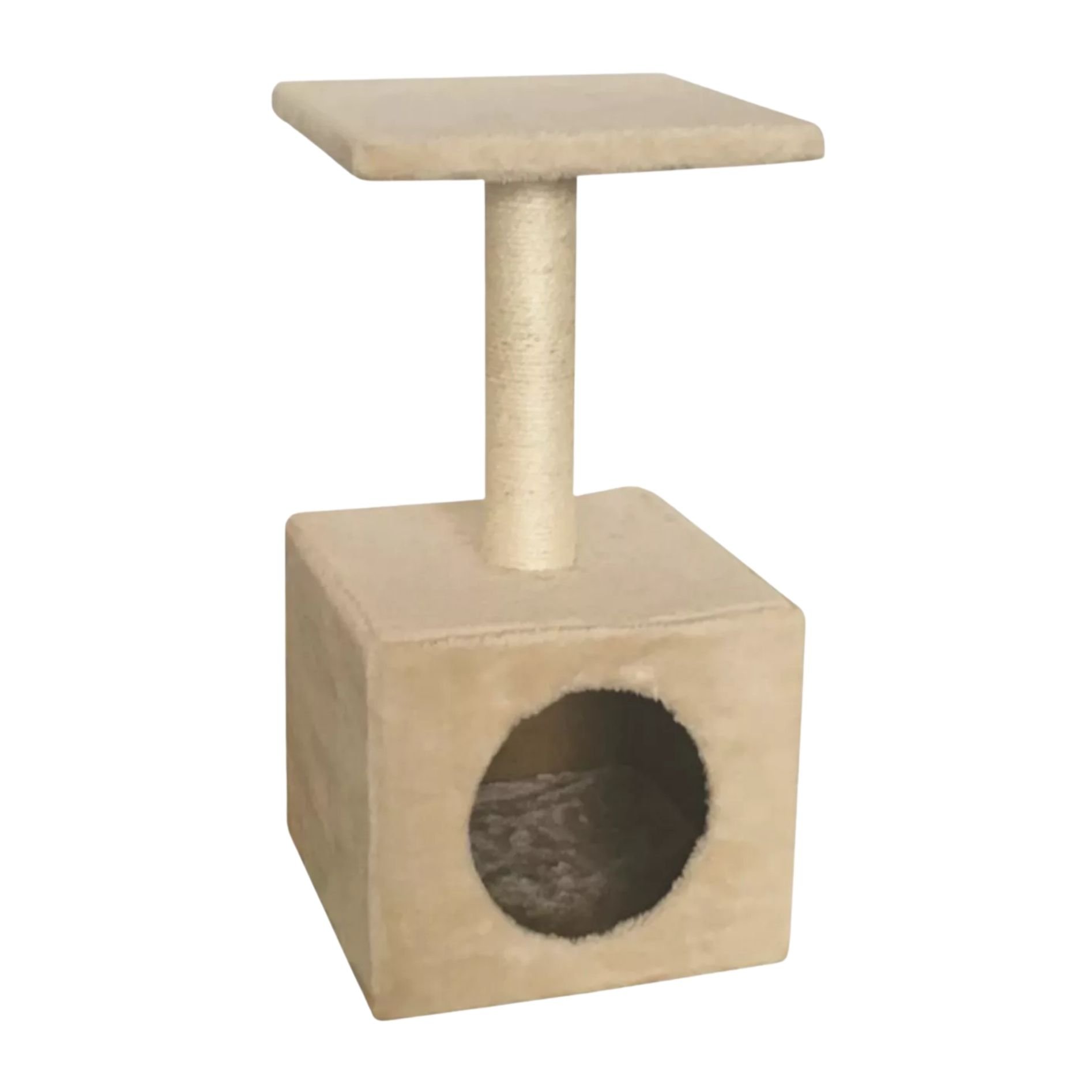 @Pet Krabpaal Basic Beige