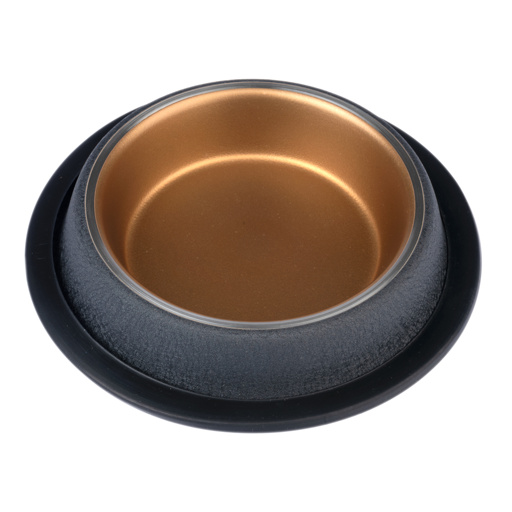 Modern Living Etensbak El Dorado 200 ml, Ø15,5 cm Hond