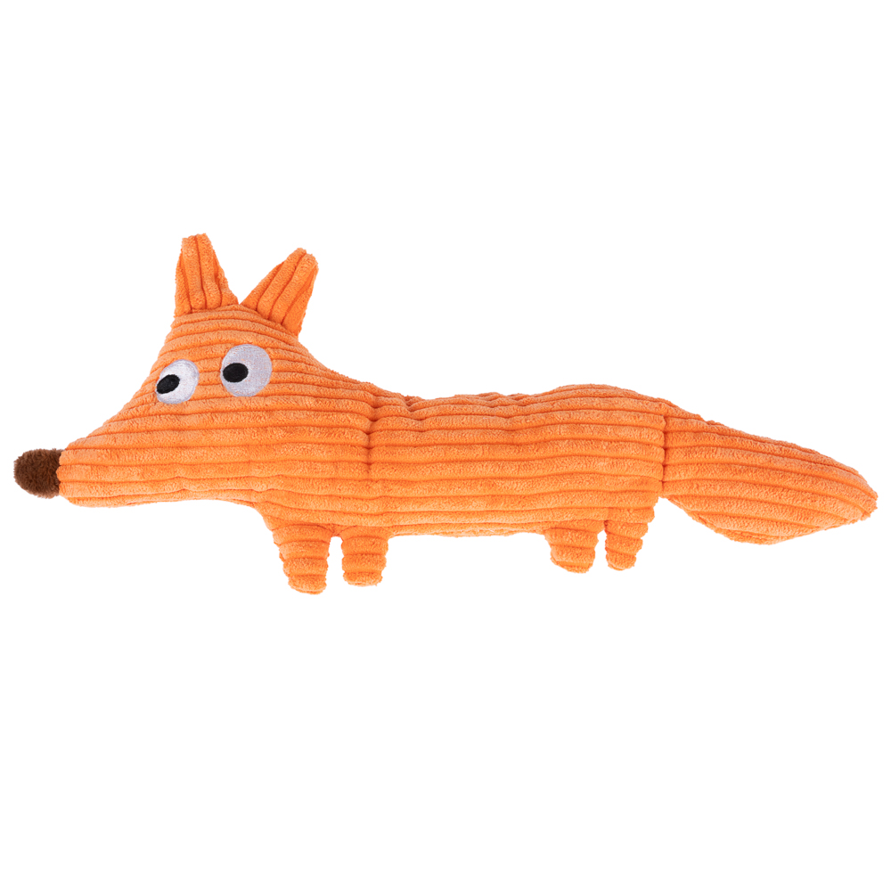 TIAKI Hondenspeelgoed James Corduroy 31 x 14,5 x 5 cm hond