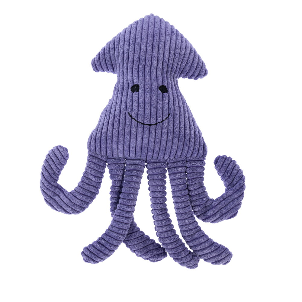 TIAKI hondenspeeltje octopus ca. l 29 x b 12 x h 5 cm hond