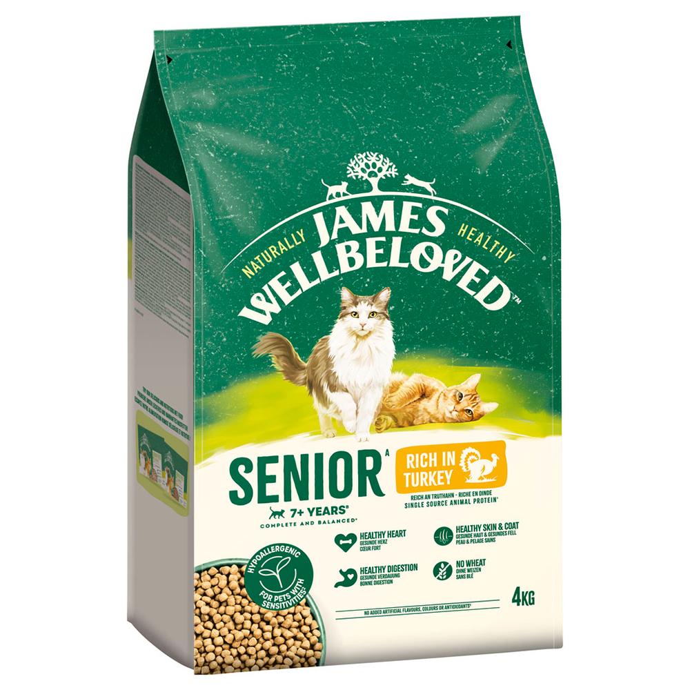 James Wellbeloved 20% korting!  droogvoer 4kg