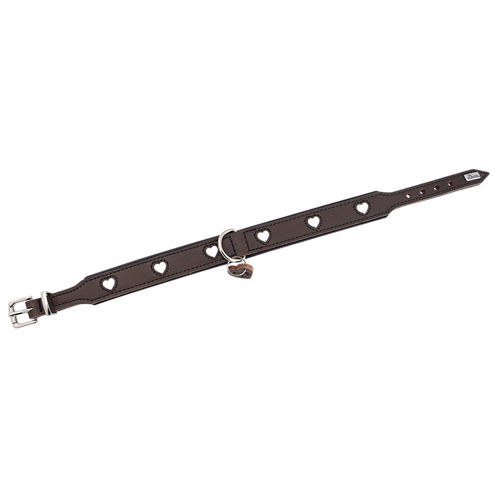 HUNTER Hondenhalsband Love