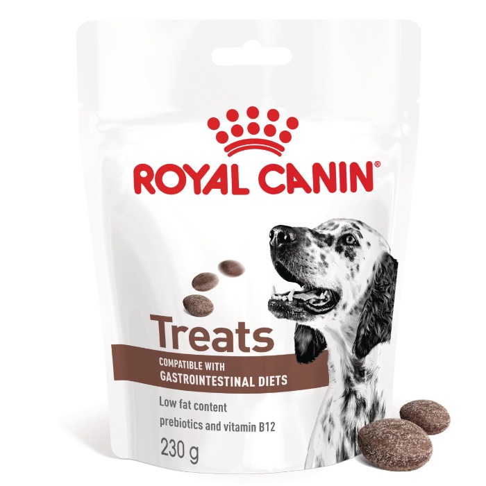 Royal Canin Veterinary Diet Royal Canin Gastrointestinal treats hondensnacks 230 gram