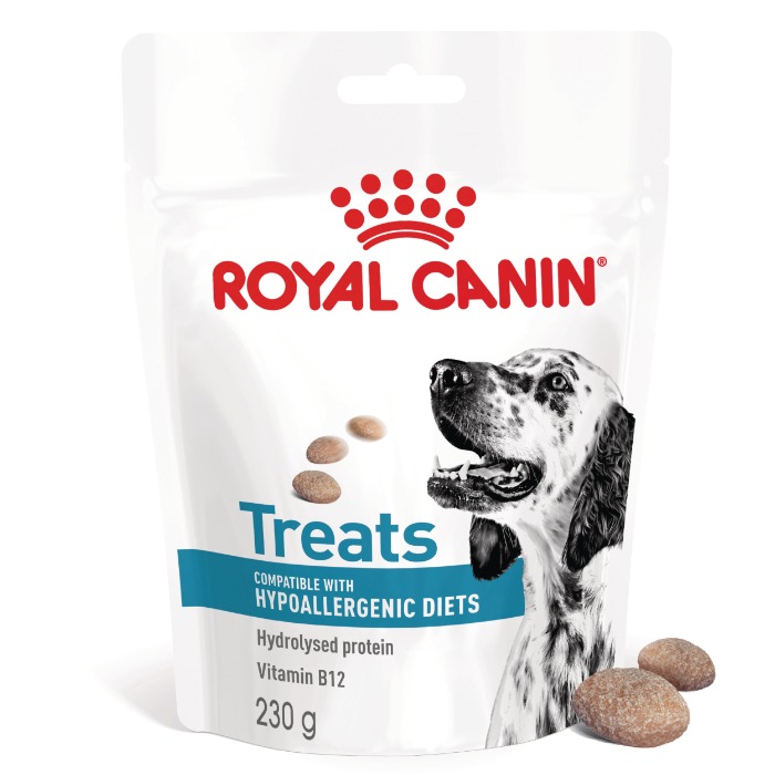 Royal Canin Veterinary Diet Royal Canin Hypoallergenic treats hondensnacks 230 gram